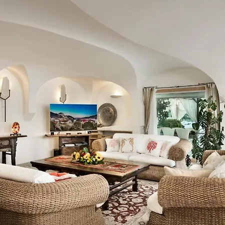 Presidenziale Poltuquatu Appartement Baja Sardinia