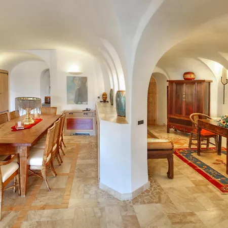 Appartement Presidenziale Poltuquatu Baja Sardinia