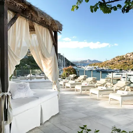 Presidenziale Poltuquatu Appartement Baja Sardinia